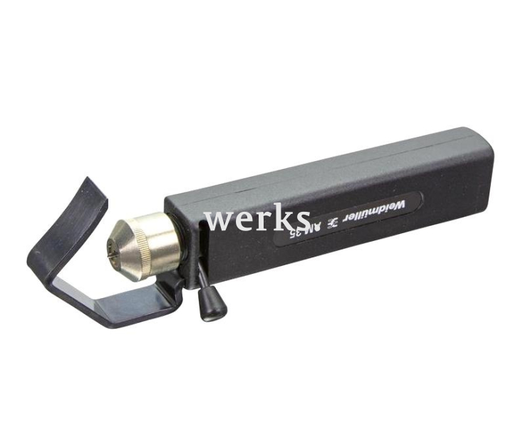 Стриппер для круглого кабеля AM 35 Weidmüller 9001080000