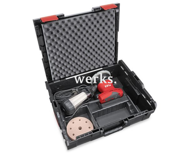 Шлифмашина эксцентриковая 200 Вт ORE 125-2 Flex 429872