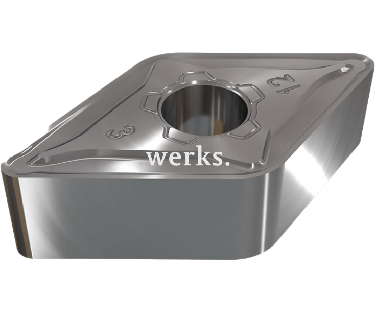 Пластина ISCAR DNMG 150612 M3M IC6025