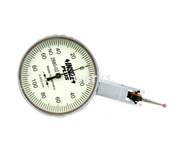 Индикатор рычажно-зубчатый Insize 2880-02R