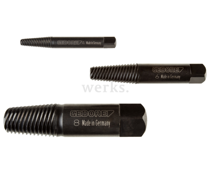 Шпильковерт M24-M33 Gedore 6759110