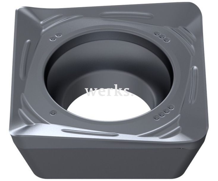 Твердосплавная фрезерная вставка SDNT 09T308SR-29 CTPP235 Ceratizit 51011108