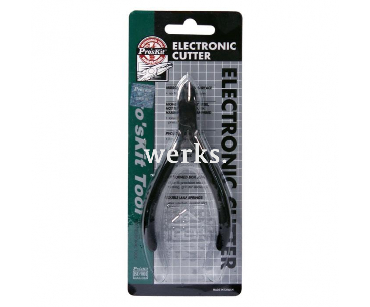 Бокорезы прециз. с утопленными кромками ProsKit 1PK-20