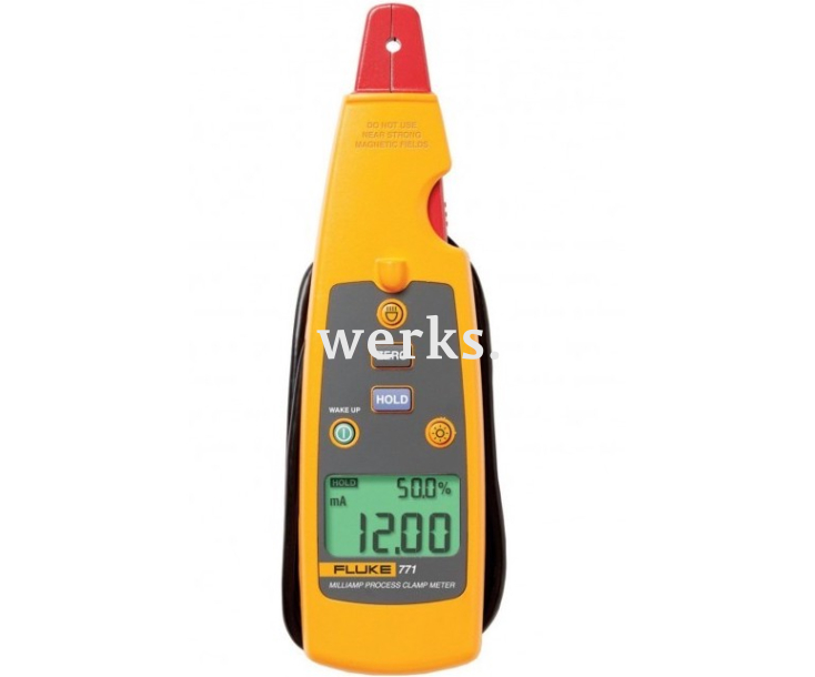 Калибратор петли тока Fluke 771 2646347