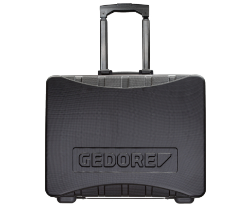Чемодан для роликовых инструментов пустой Gedore 3065391