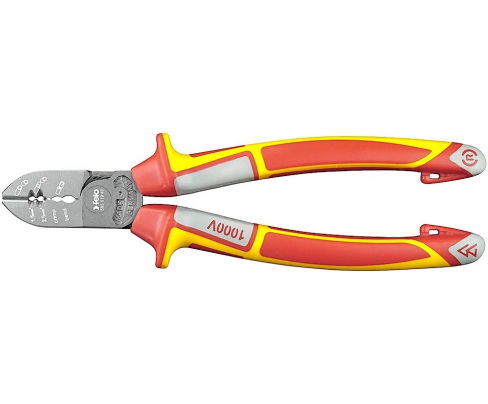 Бокорезы VDE для снятия изоляции Felo 190 мм 58301940