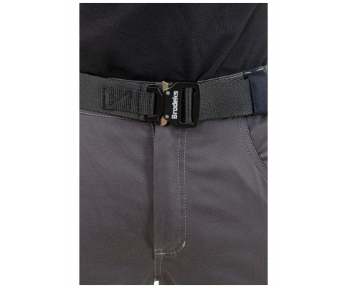 Ремень Brodeks KM102 хаки 117см (117 см)