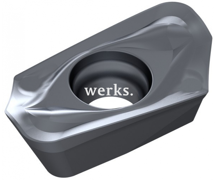 Твердосплавная фрезерная вставка XDKT 150512SR-M50 CTPP235 Ceratizit 51038112