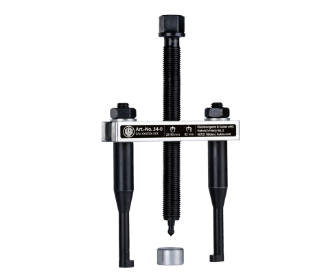 Съёмник рулевого колеса KUKKO 34-0