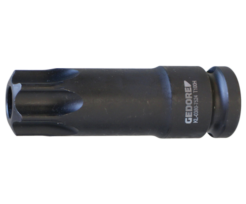 Головка для бит, T100, 77 мм Gedore 3076962