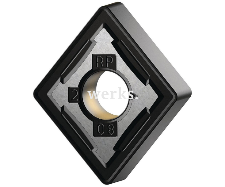 Пластина для точения Kennametal CNMG 120408 RP KCP10