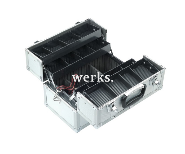 Кейс для инструментов двухуровневый ProsKit TC-760N