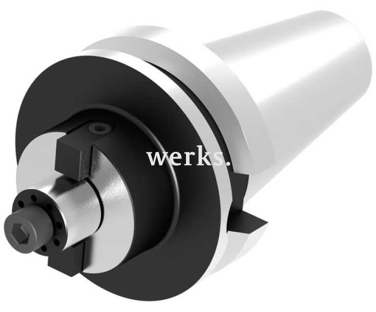 Адаптер для шаровой мельницы MAS-BT-AD50-QA27-63 Ceratizit 82514327.