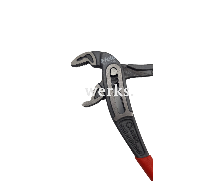 Клещи переставные 180 мм Felo 89501840