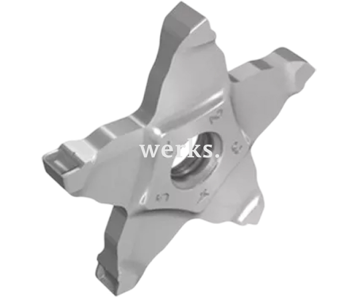 Пластина ISCAR PENTA 34N300C020 IC908