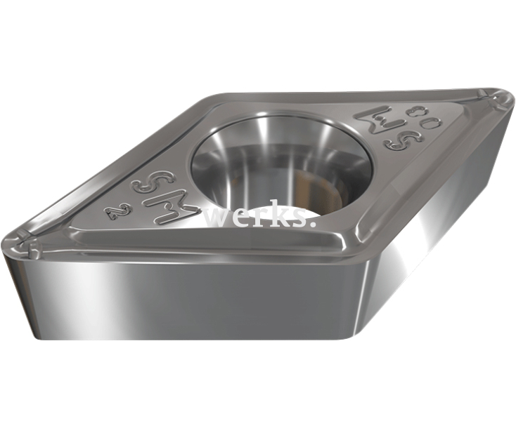 Пластина ISCAR DCMT 11T308 SM IC9250