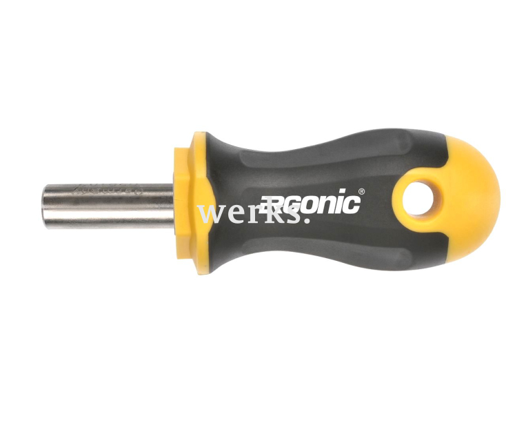 Держатель бит короткий Felo Ergonic Stubby 1/4 x 18 мм 43802640