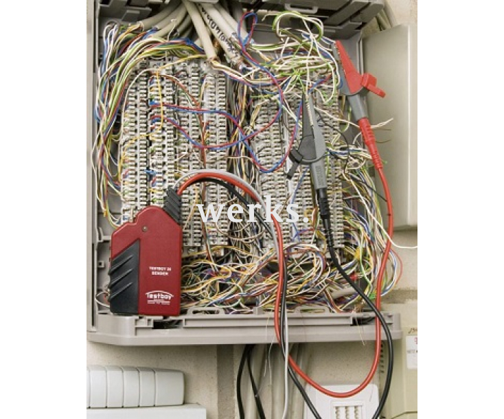 Детектор электропроводки Testboy 26