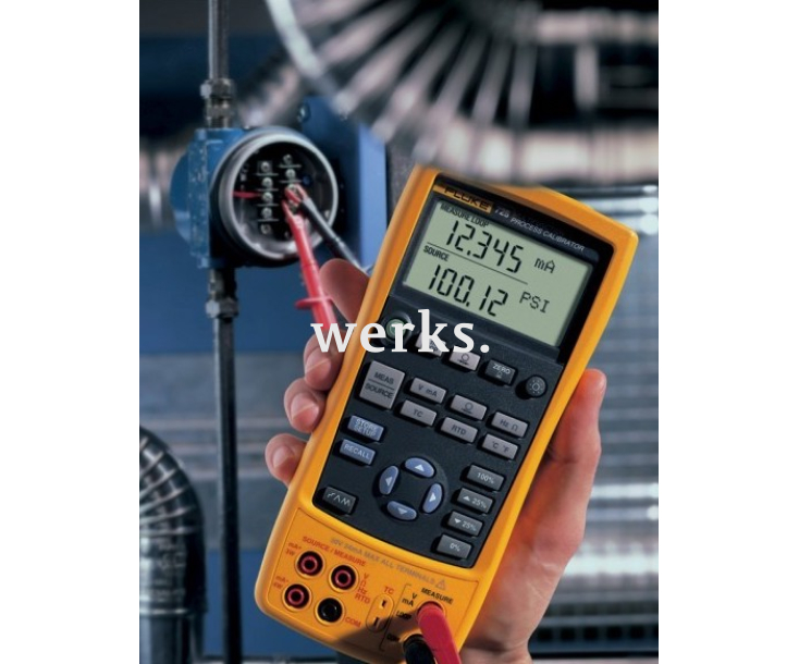 Калибратор процессов многофункциональный Fluke 725 664133