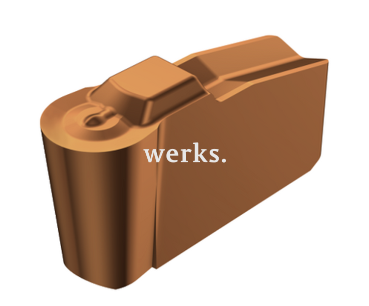 Пластина Sandvik N151.2-300-30-4P 1125