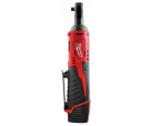 Гайковерт Milwaukee M12 IR-201B (1/4