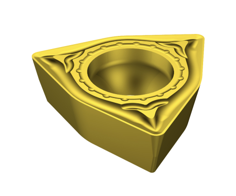 Пластина Sandvik WPMT 040204 MM 2025