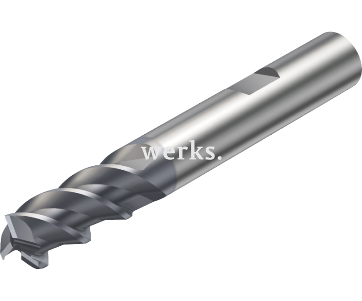 Монолитная фреза Sandvik 1P330-0800-XB 1620