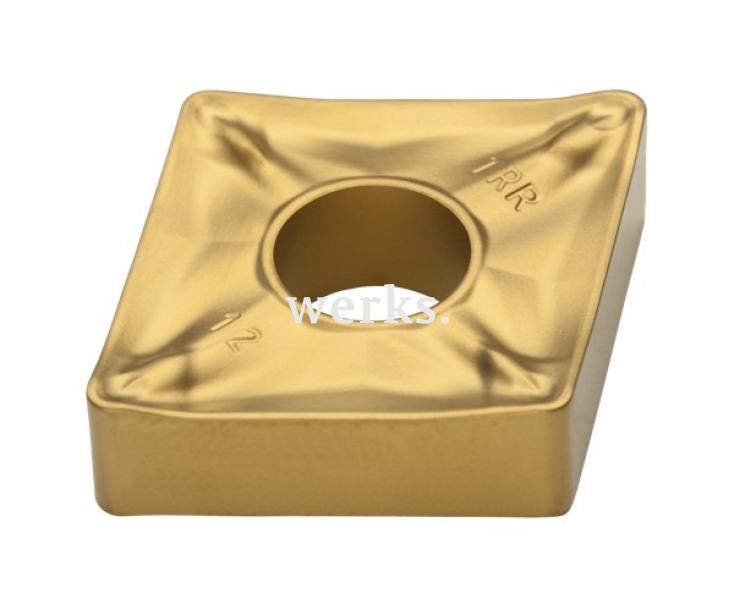 Твердосплавная токарная вставка CNMM 120408SN-TRR CTC1125 Ceratizit 70113476