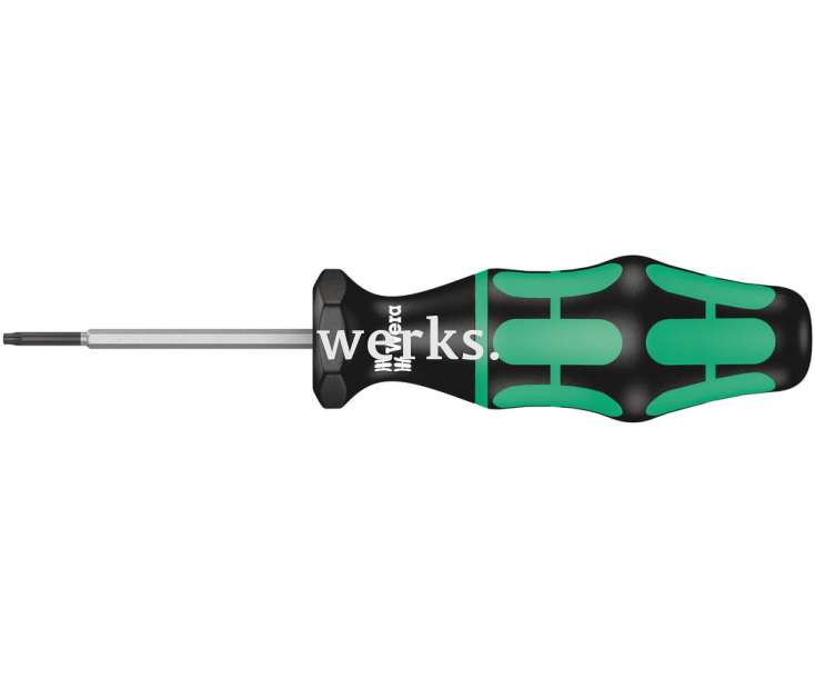 Динамометрический индикатор Wera TORX PLUS 300 7 IP WE-028041