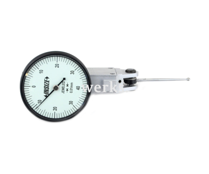 Индикатор рычажно-зубчатый Insize 2383-08A