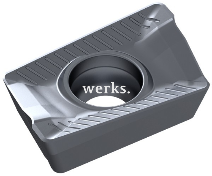 Твердосплавная фрезерная вставка APKT 1003PDSR-29 CTPP235 Ceratizit 51021115