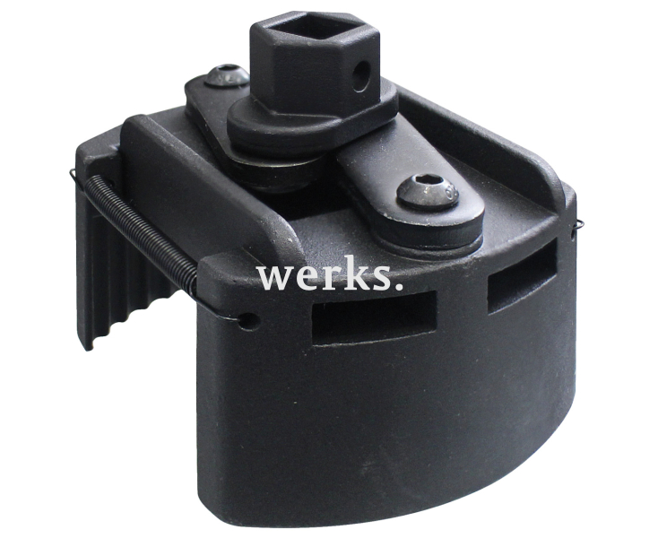 Головка масляного фильтра (универсальная), Ø 80-110 мм Gedore 2967421