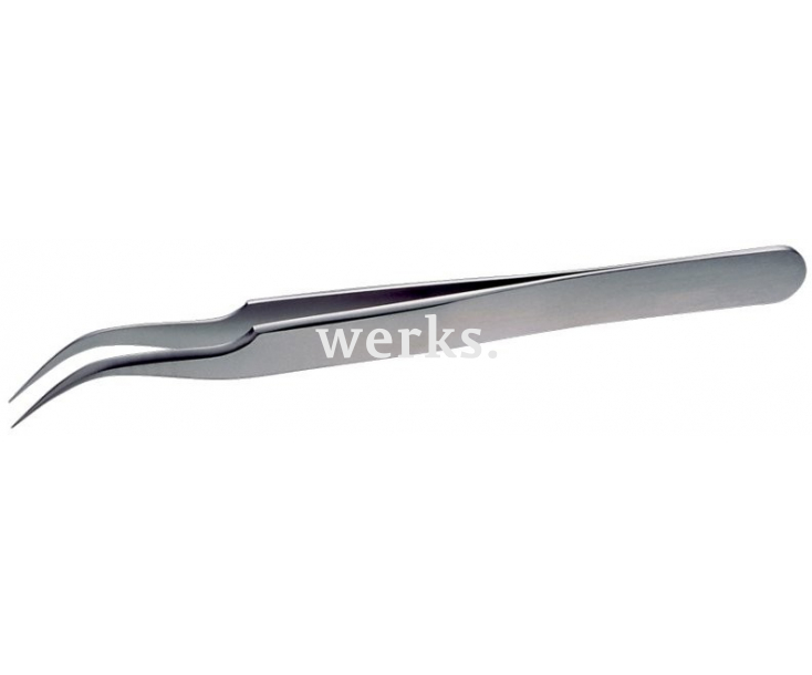 Пинцет 115мм Lindstrom TL 7-SA