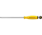 Отвертка HEX антистатическая SwissGrip ESD PB Swiss Tools PB 8206.S 1,27-50 ESD со сферической головкой M1,27