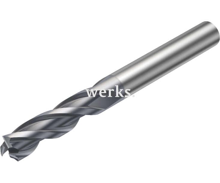 Монолитная фреза Sandvik 1P260-1200-XA 1620