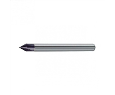 Фреза концевая VHM (12Х75Х10,4) фасочная четырёхзубая GSR 60L-12075