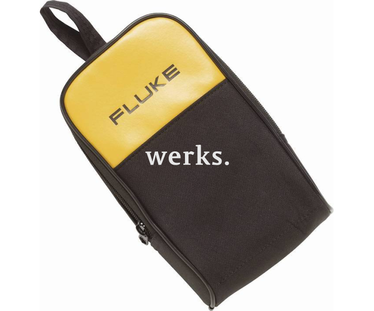 Футляр для мультиметра мягкий Fluke C25 681114