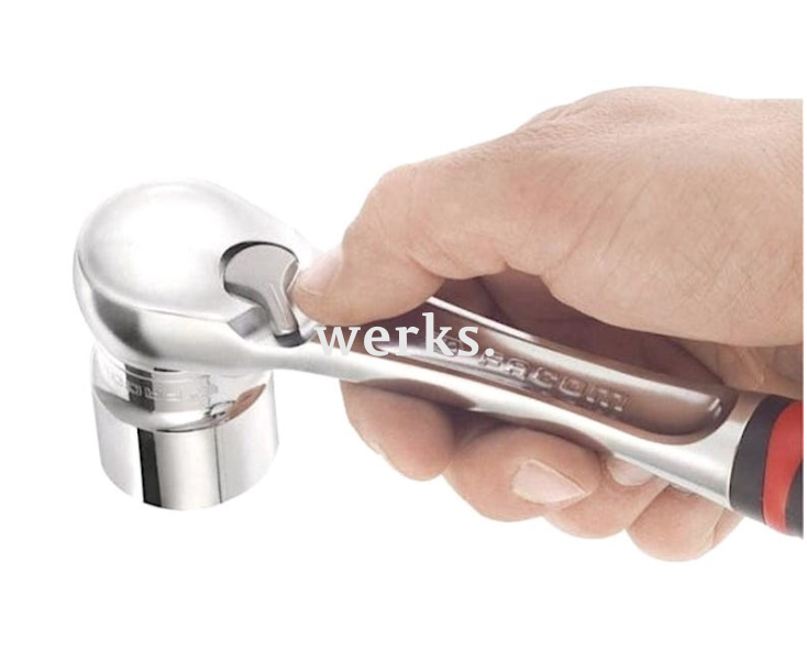 Ключ трещоточный герметичный 1/2" Facom SL.161