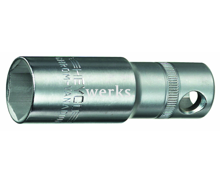 Торцовая головка длинная 5019 10 мм Heyco HE-00050191082