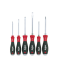Набор ударных отверток Wiha SoftFinish 530 HK6 21250 шлиц Phillips шестигранное жало