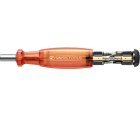 Универсальный магазинный держатель бит C6,3 1/4" Insider SL PH TX Multicraft PB Swiss Tools PB 6464.Red