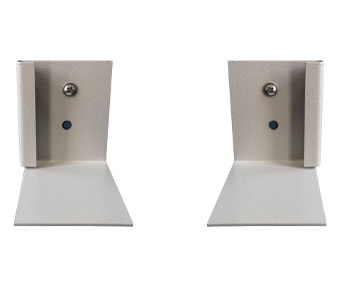 Комплект Стелла-техник Кронштейны-FOX-750 для коробов 101-104, под перфорацию 25мм,правый и левый