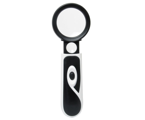 Лупа ручная с подсветкой ProsKit MA-023