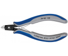 Прецизионные кусачки боковые для электроники Knipex KN-7902120
