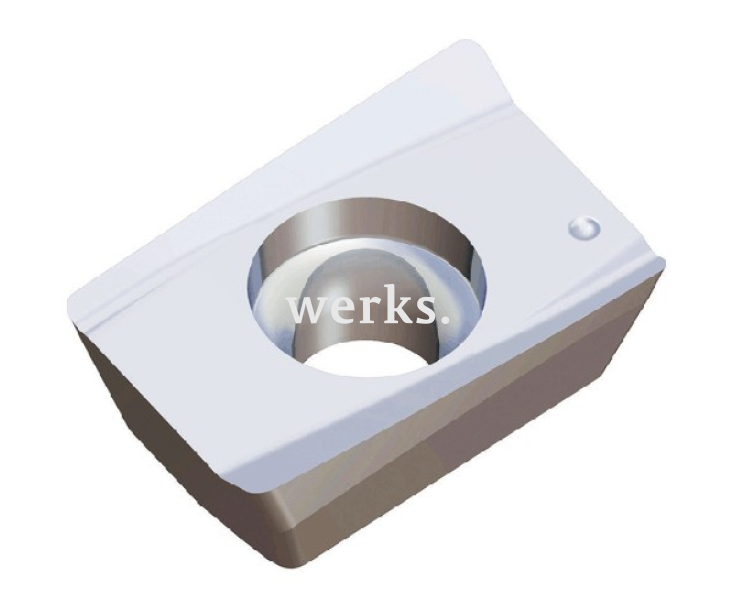 Сменная пластина для фрез TaeguTec APCT 09T3PER AL K10