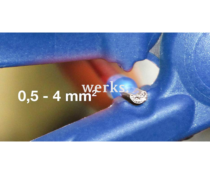 Ножницы монтажника универсальные No. 35 Weicon WCN52000035