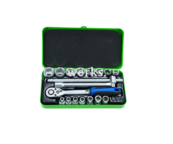 Набор головок 3/8