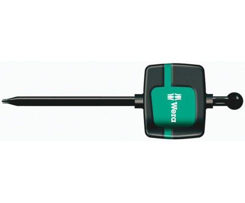 Флажковый ключ Wera 1267 A TORX®, TX 8 / 40 мм, WE-026352