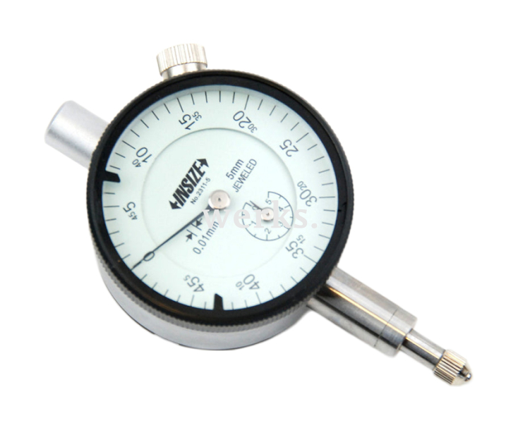 Индикатор многооборотный Insize 2311-5F