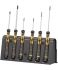 Набор отверток электронщика SL PH + подставка Wera Kraftform Micro 1578 A/6 ESD WE-030170